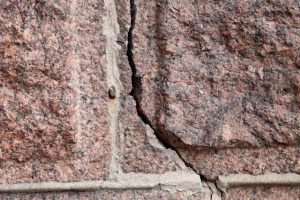 foundation cracks
