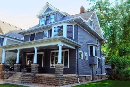 Fall Home Inspection