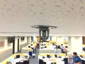 Water Damage from Sprinkler Systems