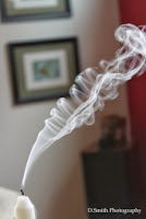 Remove Candle Smoke From Walls