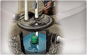 Sump pump checks