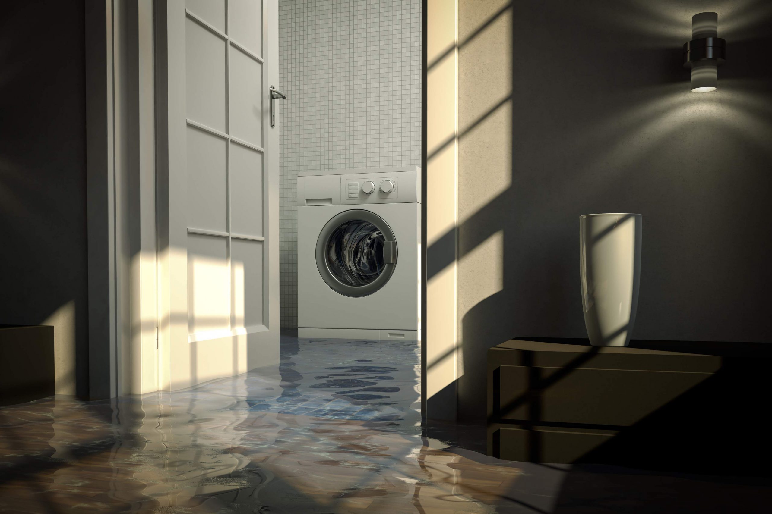 Washing Machine Overloaded or Overdue?