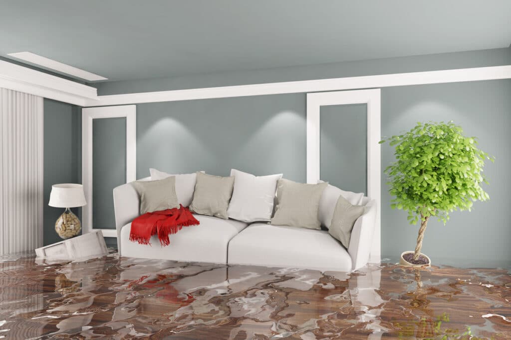 Why Call Professionals for Water Damage Restoration