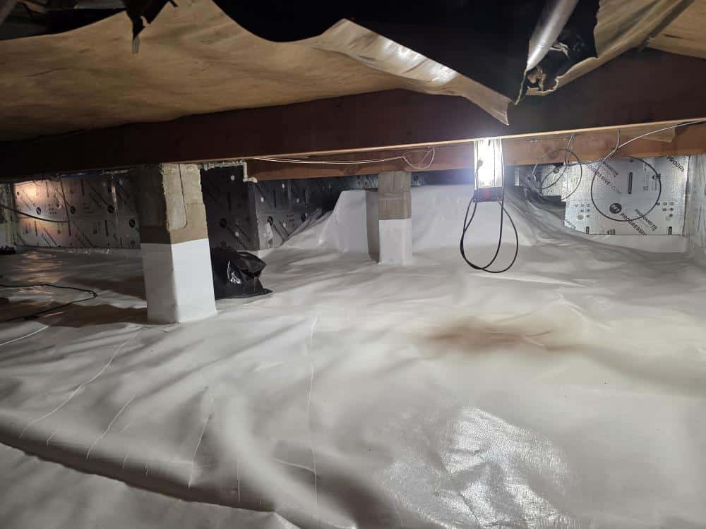 Benefits of Crawl Space Encapsulation in Topeka