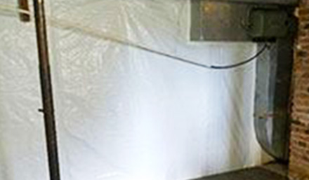 Waterproofing service by lamunyon