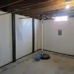 The Basement Waterproofing Process