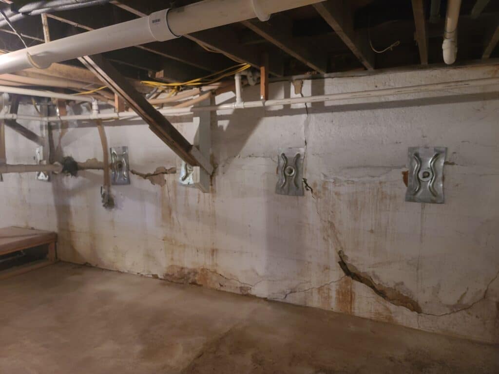 Foundation Repair Process in McPherson, KS