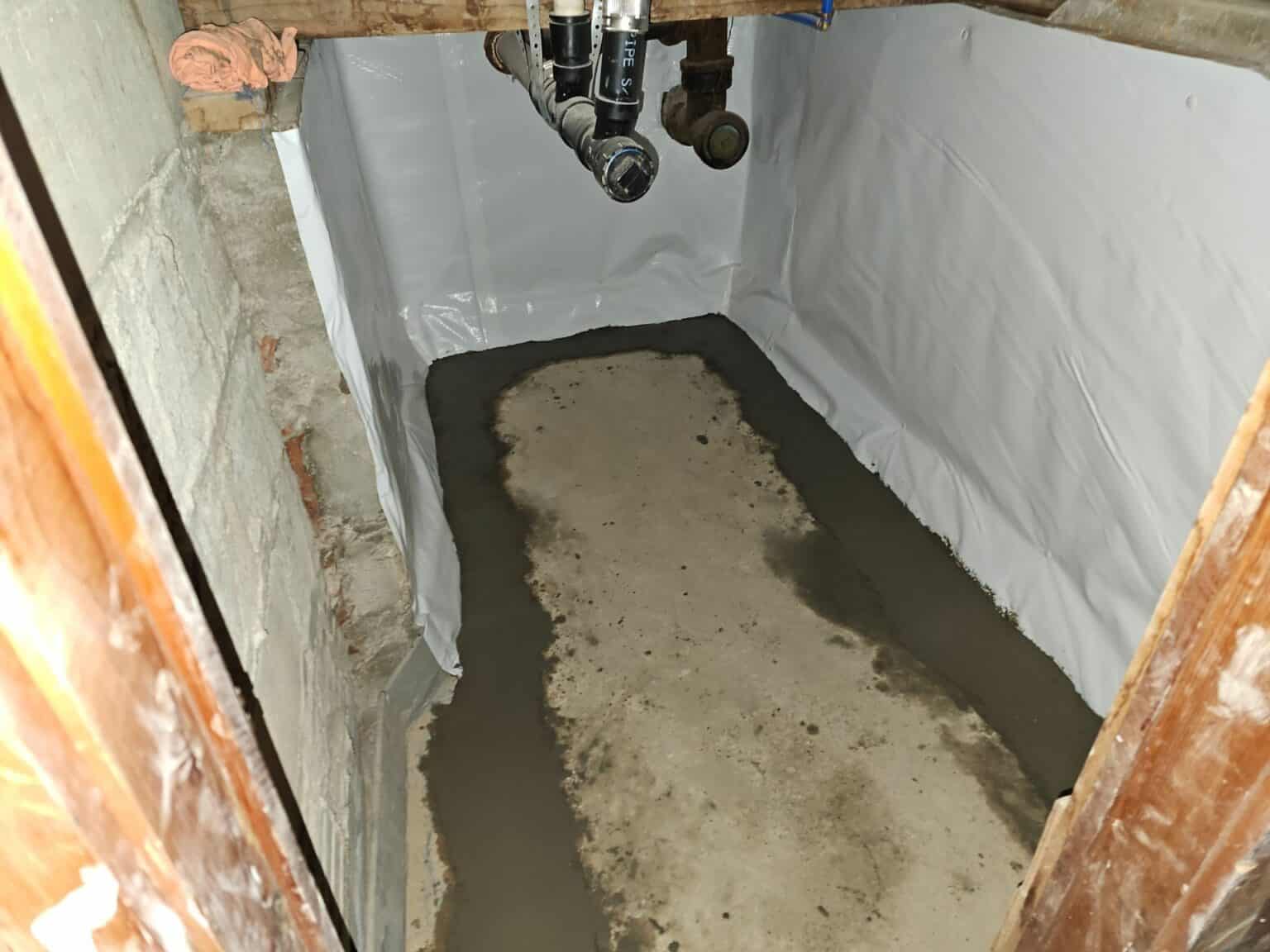 How To Fix A Leaking Basement Wall? Lamunyon