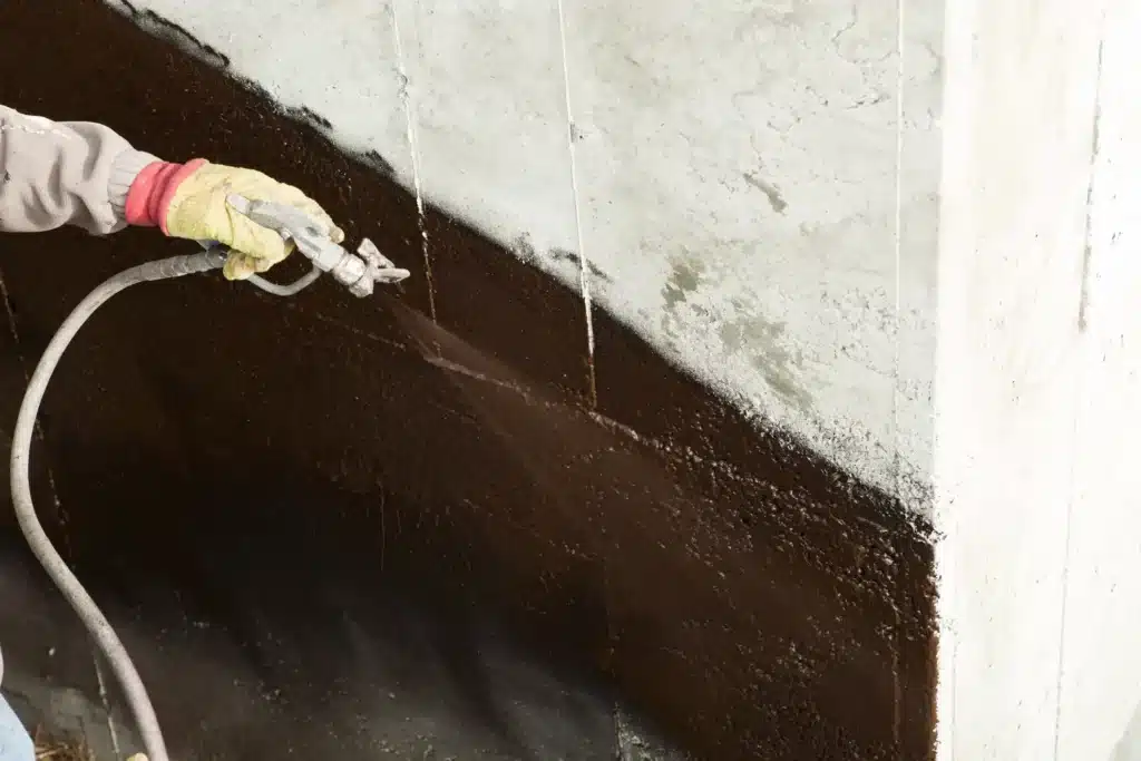 basement waterproofing salina, waterproofing salina, basement waterproofing services salina