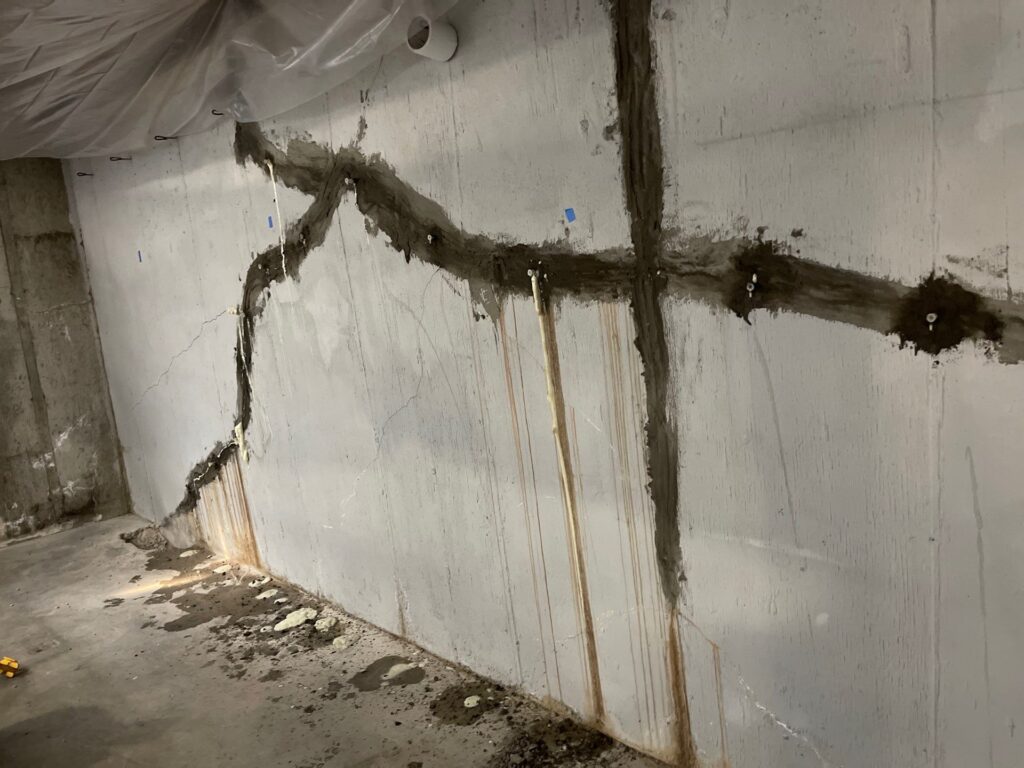 Foundation Cracks - Causes and Solutions