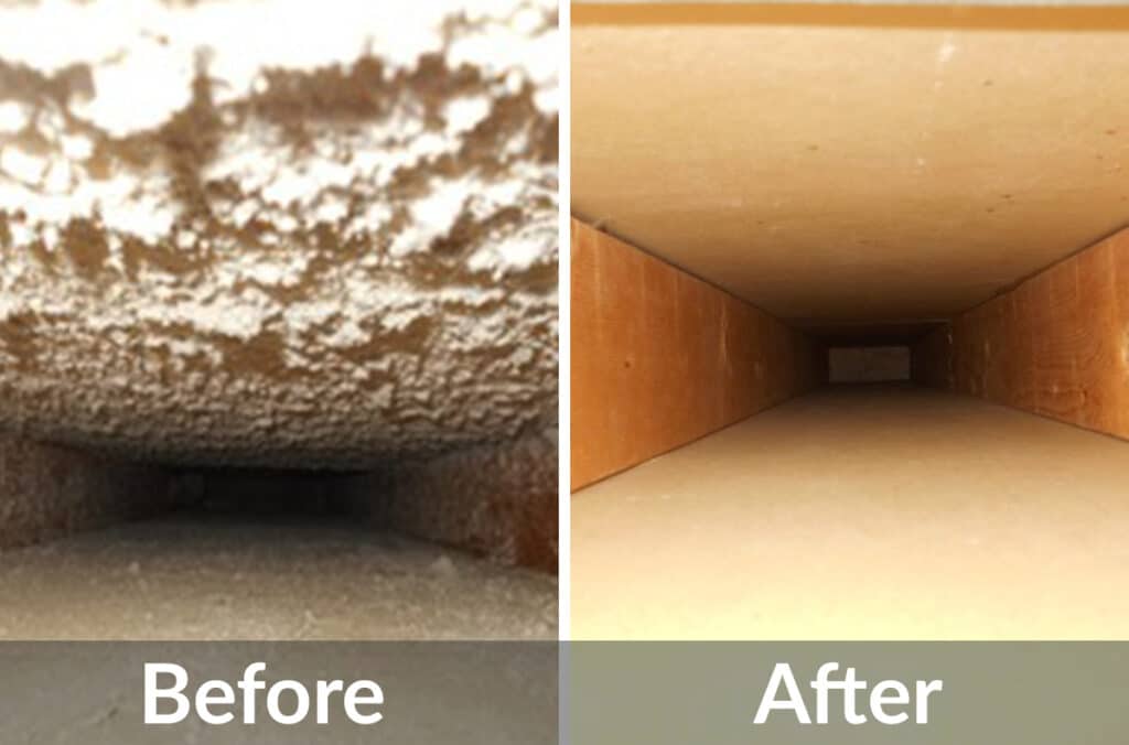 Duct Cleaning in Salina