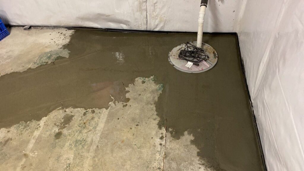 Causes of basement leaks