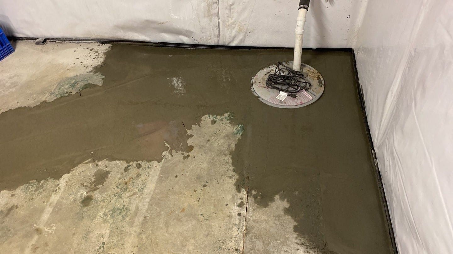 Causes of basement leaks