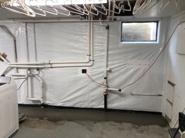 Basement Waterproofing in Lawrence, KS