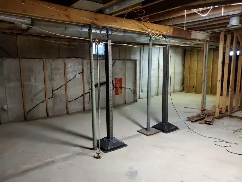 Foundation Repair in Lawrence, KS