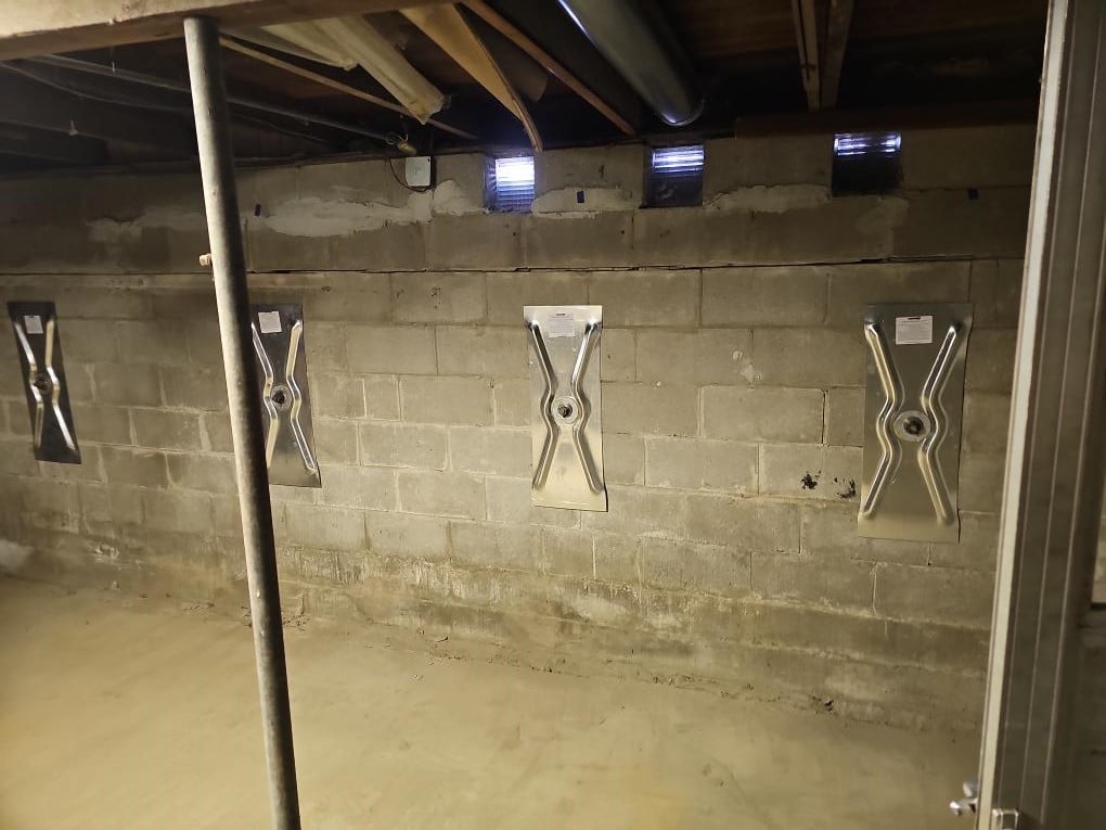Wall Anchors in Lawrence, KS