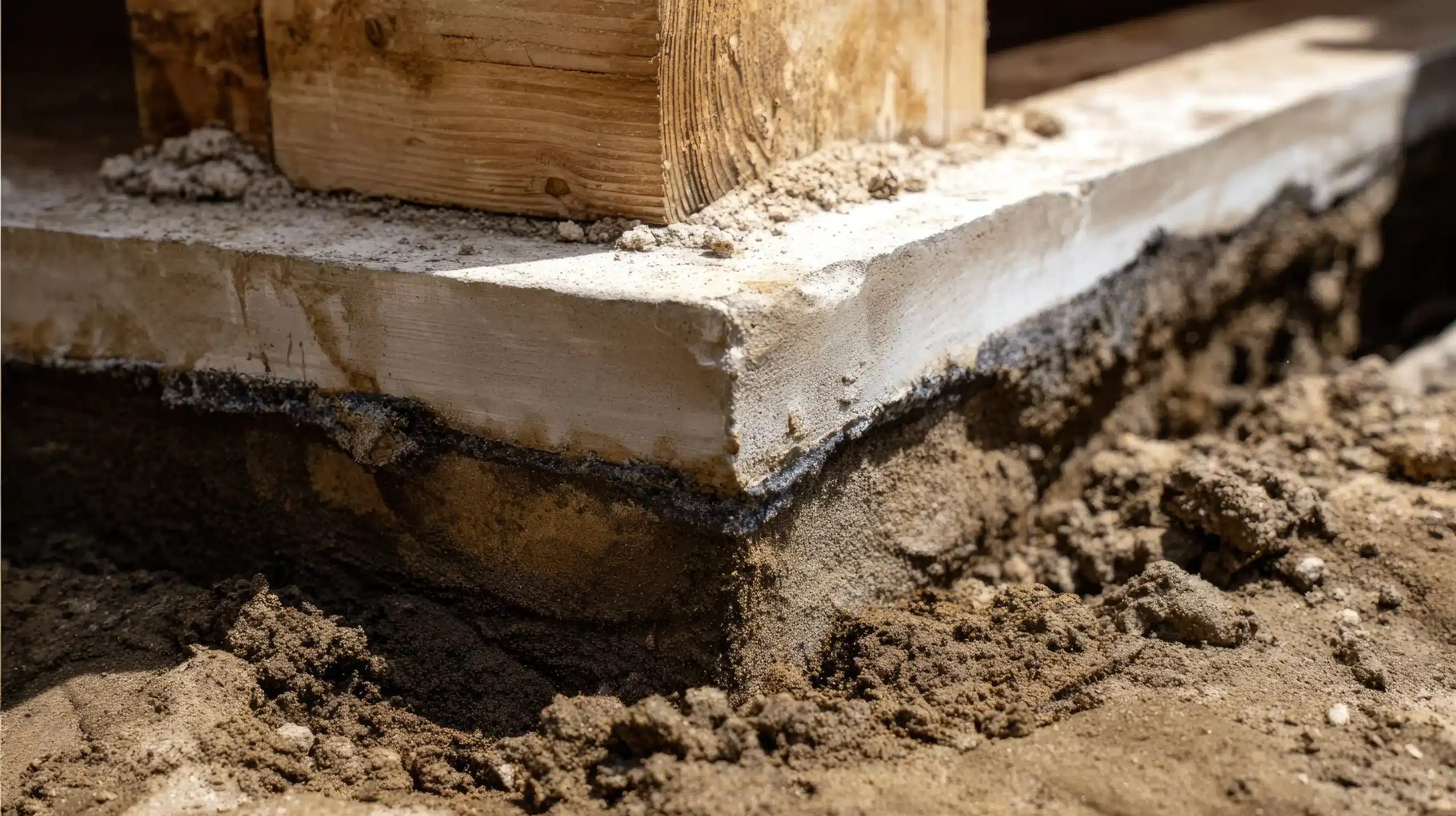 Foundation Soil Types