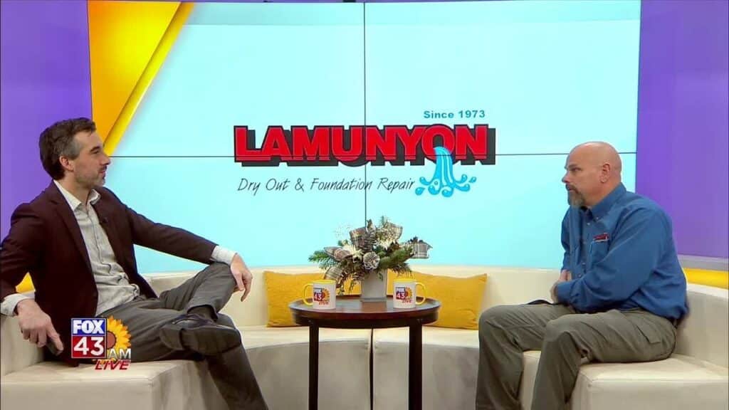 Lamunyon Warns About Water Damage in Homes During Winter