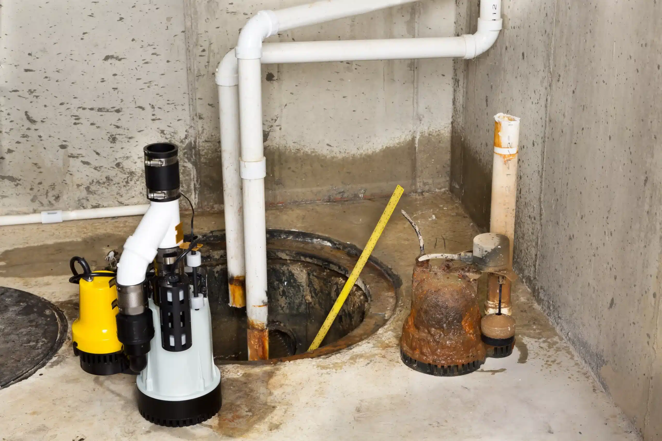 How to Fix a Sump Pump?