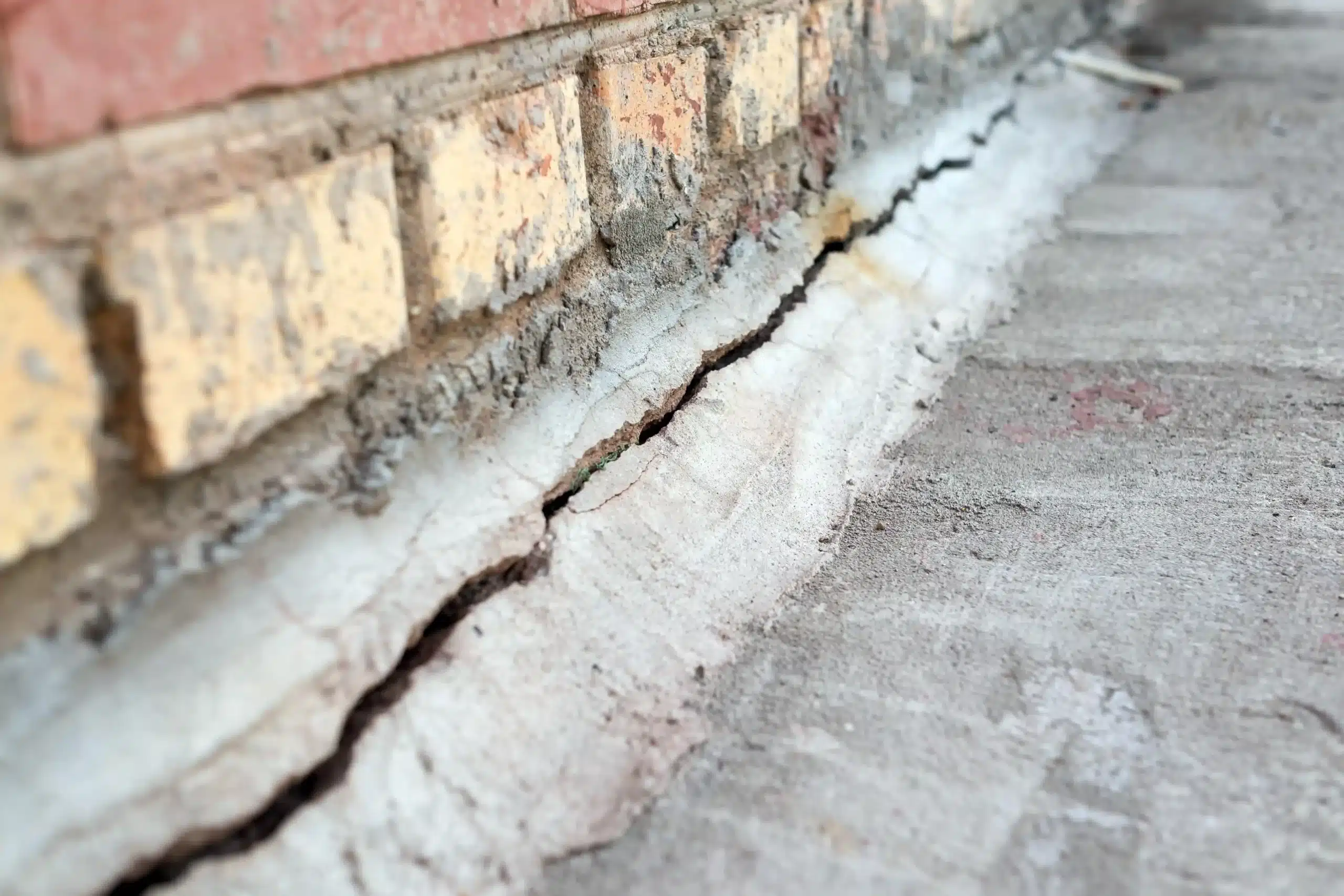 When Are Foundation Cracks A Problem?