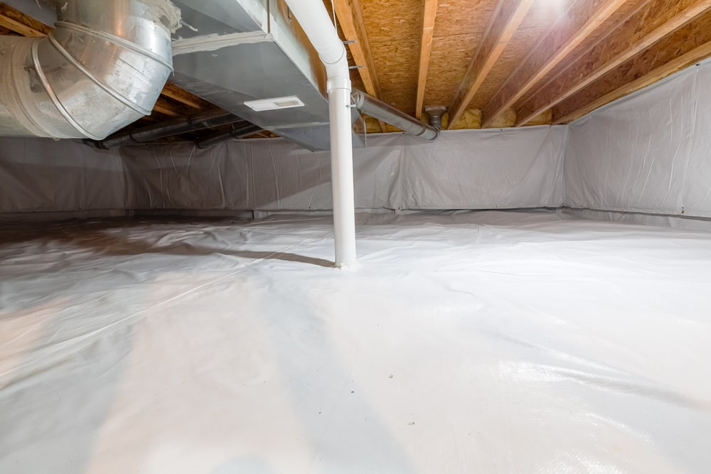 Crawl Space Ventilation: What It Is and How It Works